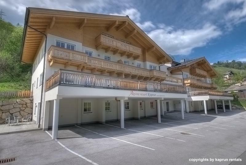 Kaprun Alpine Resort By Kaprun Rentals Exterior photo